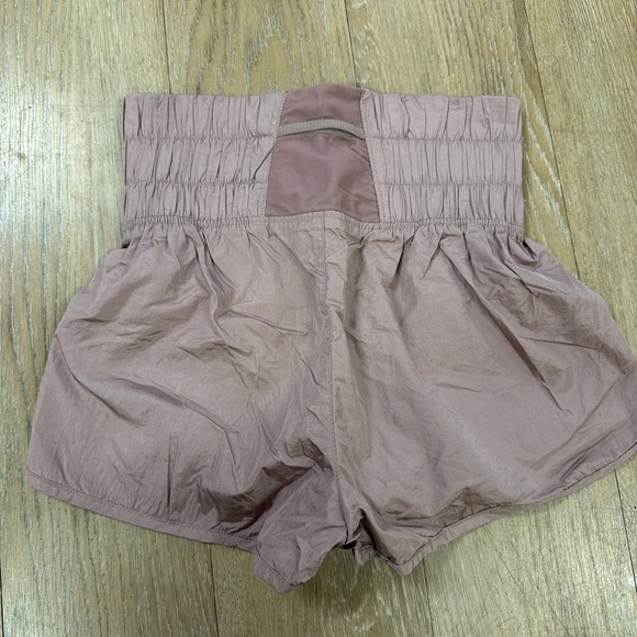 FP Movement by Free People Mauve Athletic Shorts - Picture 2 of 2